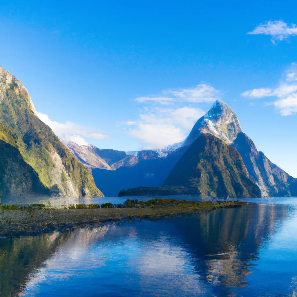 Milford Sound